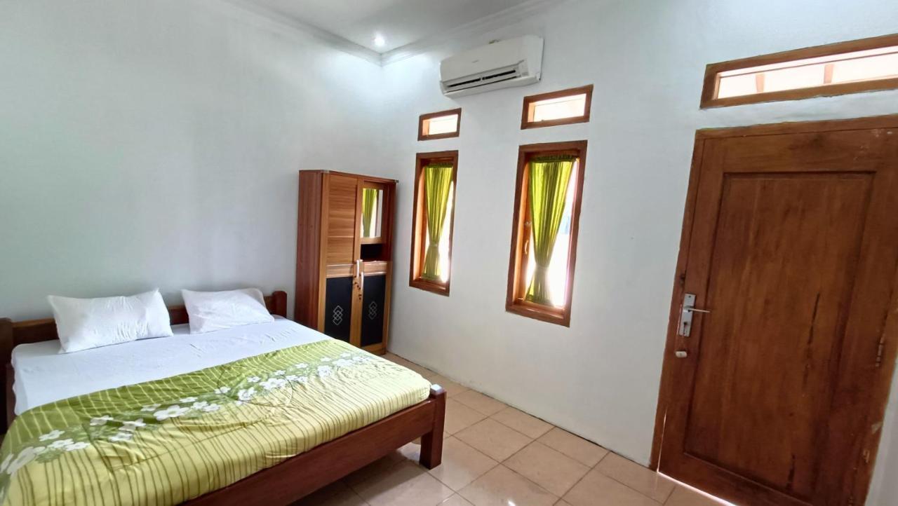 Jogo Segoro Homestay Mitra Reddoorz Near Pantai Sundak Gunungkidul Ngandong Exterior foto