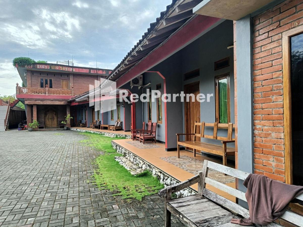 Jogo Segoro Homestay Mitra Reddoorz Near Pantai Sundak Gunungkidul Ngandong Exterior foto