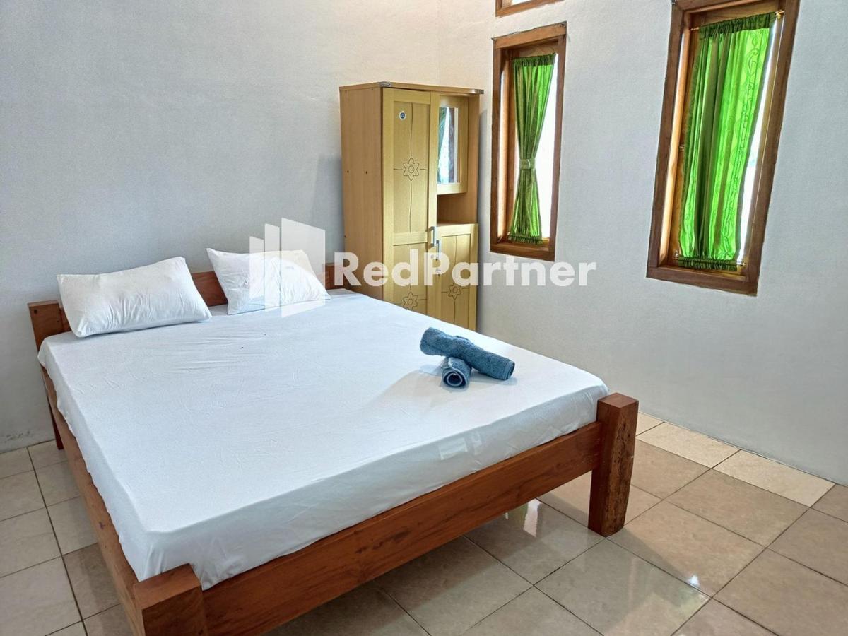 Jogo Segoro Homestay Mitra Reddoorz Near Pantai Sundak Gunungkidul Ngandong Exterior foto